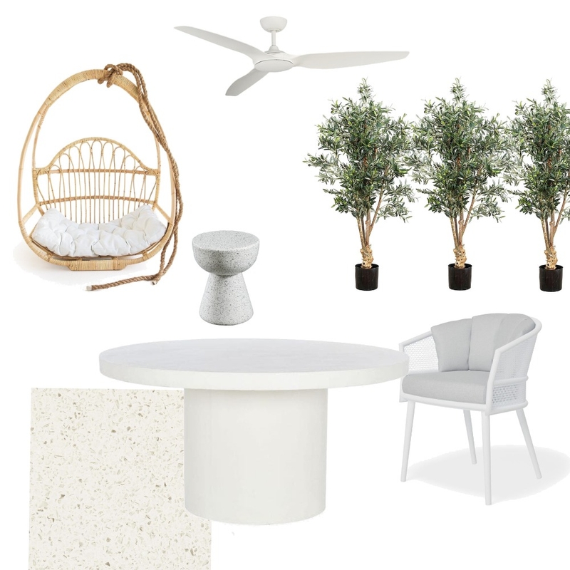 Alfresco Mood Board by anotherbuildingblog on Style Sourcebook