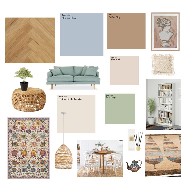 New home Mood Board by jasmineyuu on Style Sourcebook