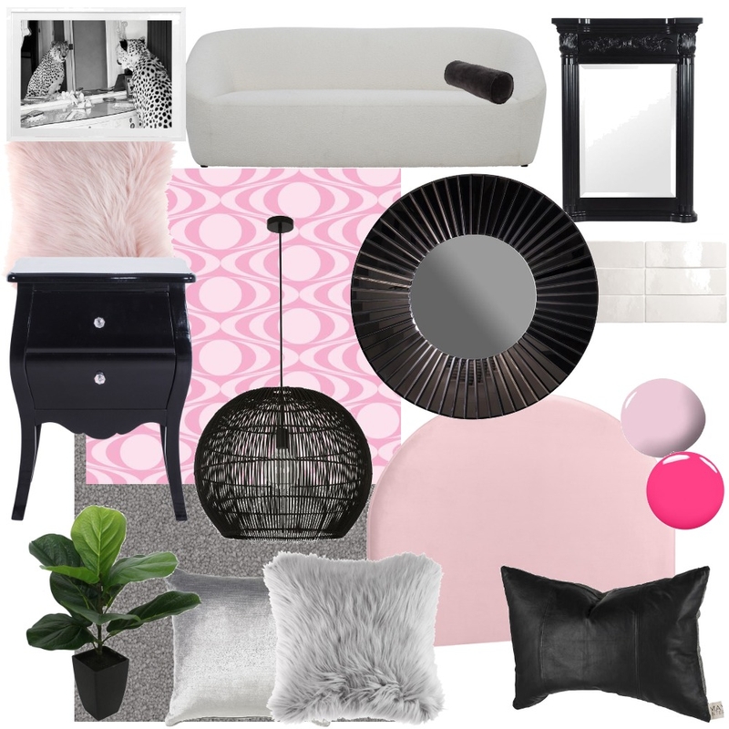 inspo Mood Board by ELEDA DESIGN Interiors on Style Sourcebook