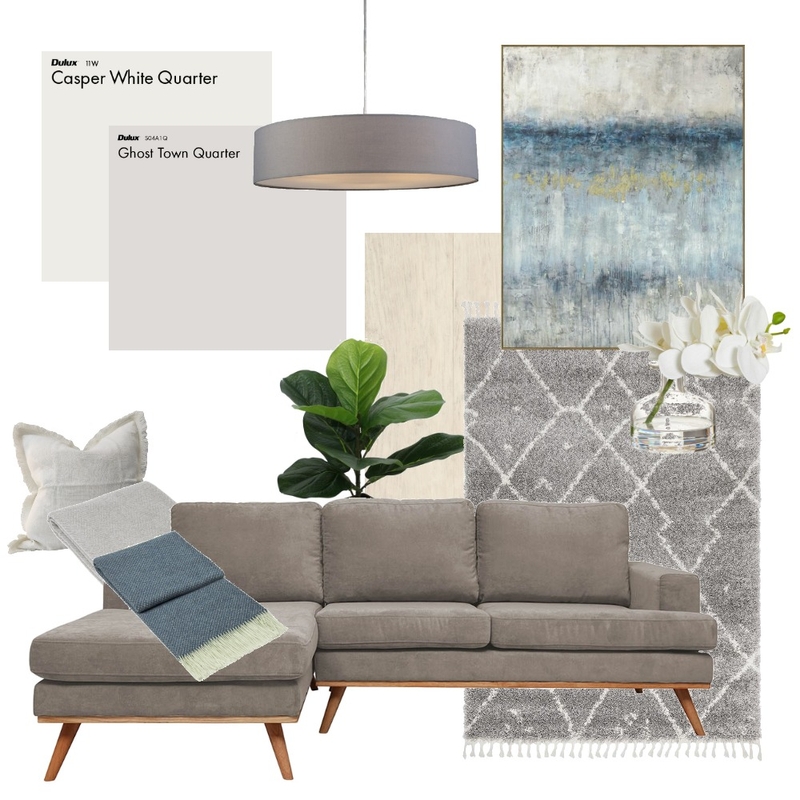 Unstyled Room Vision Board Mood Board by LCI on Style Sourcebook