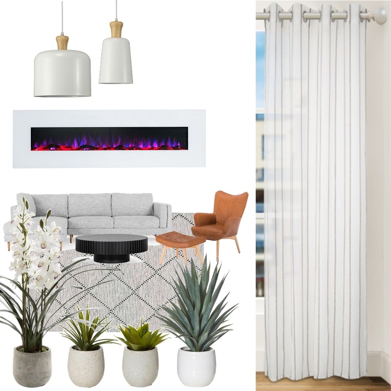 Scandi Inspired Living Room Mood Board by enya_savory on Style Sourcebook