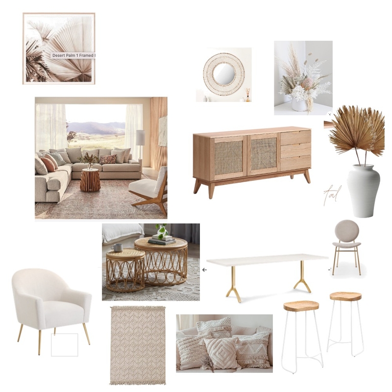 House living dining Mood Board by Katelyn.Stewart on Style Sourcebook