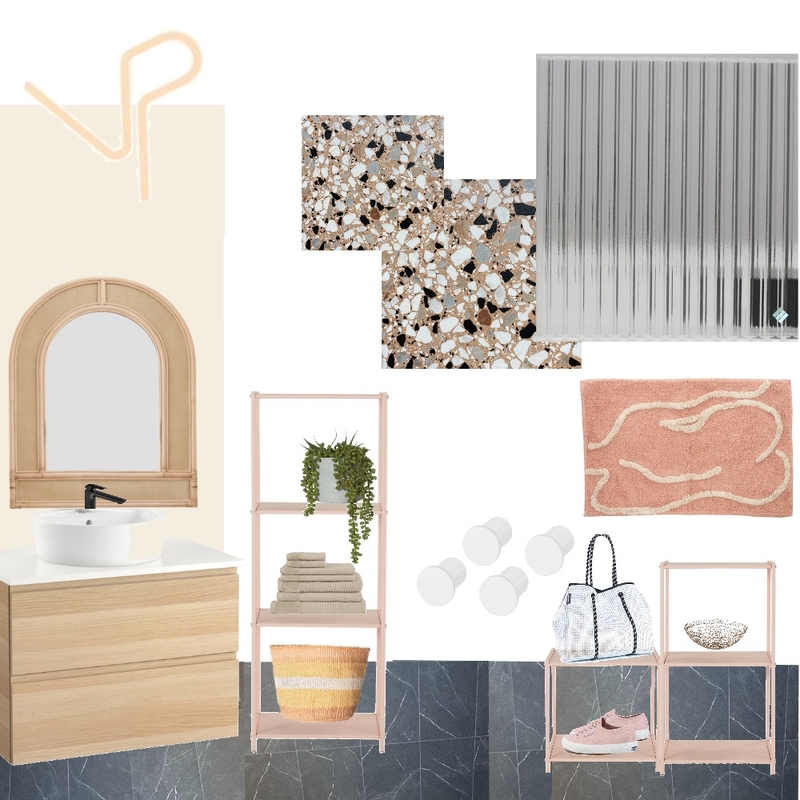 VUE Pilates Mood Board by So Sally Said on Style Sourcebook