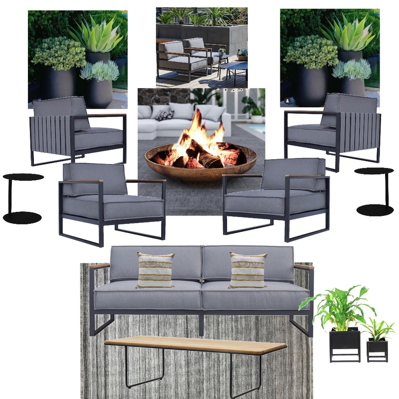 Fab outdoor area Mood Board by KMK Home and Living on Style Sourcebook