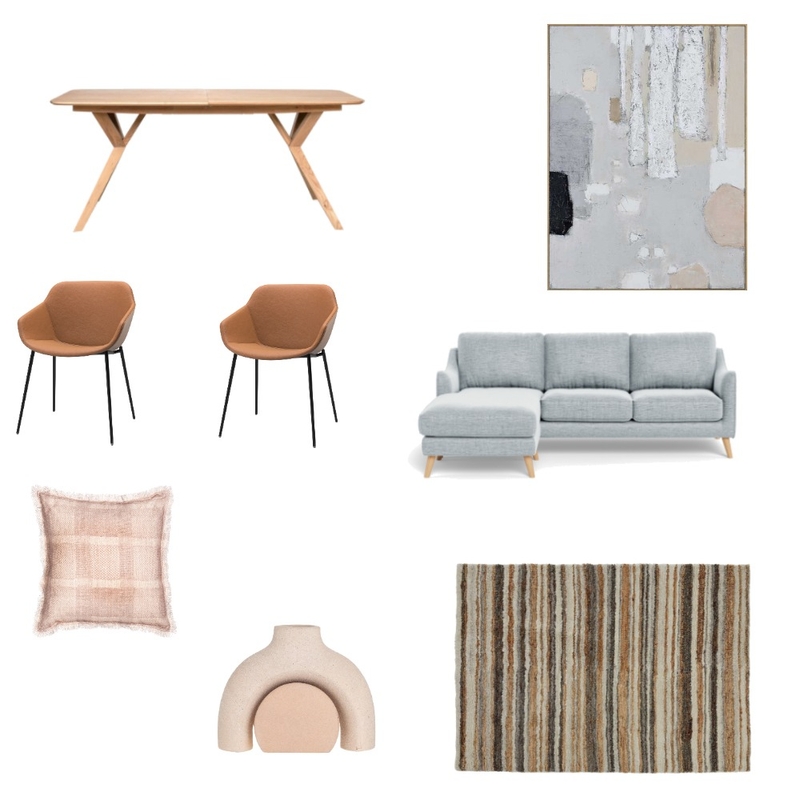 Living Room Mood Board by aleishasullivanbrown on Style Sourcebook