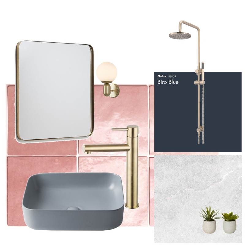 Guest Ensuite Mood Board by GabrielaGC on Style Sourcebook