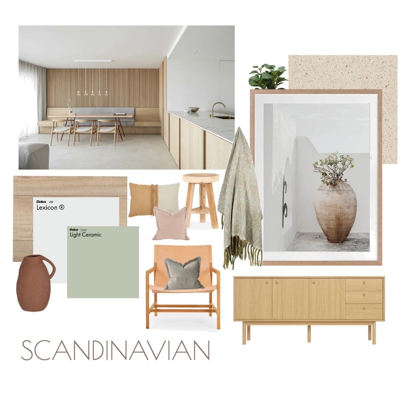 Scandinavian Mood Board by nicoleruxton on Style Sourcebook