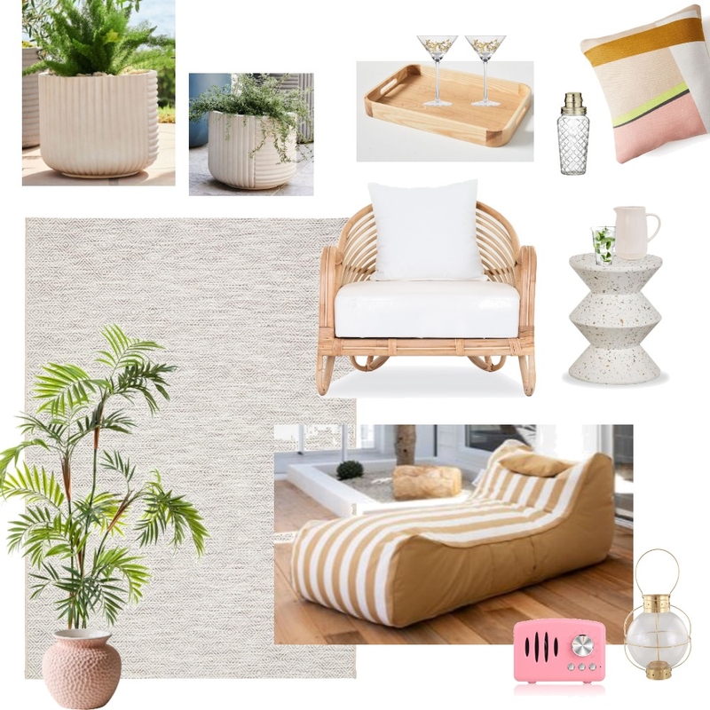 Outdoor retreat Mood Board by My Green Sofa on Style Sourcebook