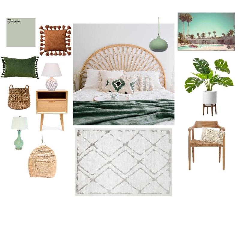 I dream green Mood Board by michelle penrod on Style Sourcebook