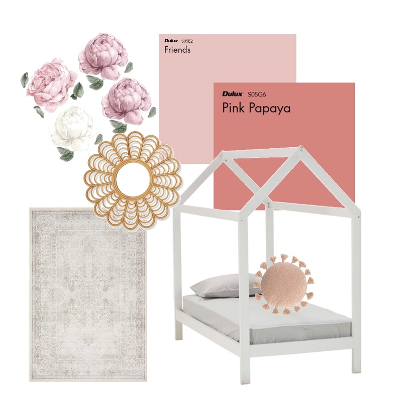 Matilda’s Room Mood Board by briannawebb on Style Sourcebook