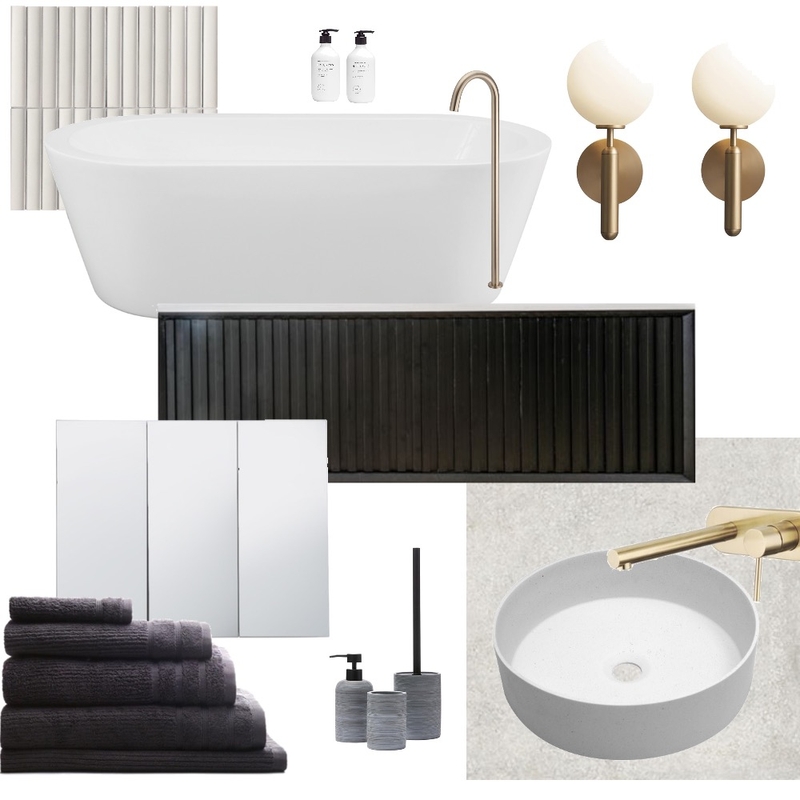 Pascoe bathroom Mood Board by shirini on Style Sourcebook