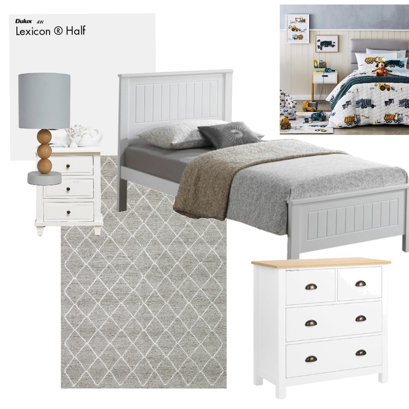 Darcy’s Room Mood Board by SimoneCam on Style Sourcebook
