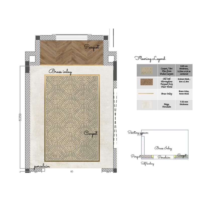 flooring plan Mood Board by khadijah.L on Style Sourcebook