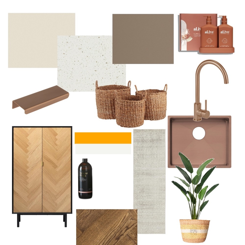 Laundry Room Mood Board by LouiseCasey on Style Sourcebook