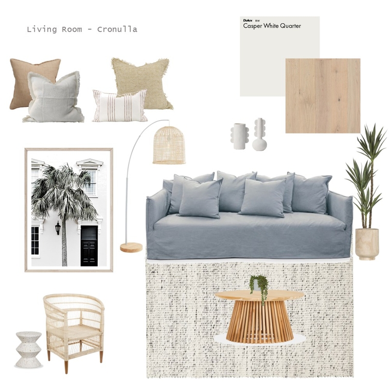 Living Room - Cronulla Mood Board by Sarah Graham on Style Sourcebook