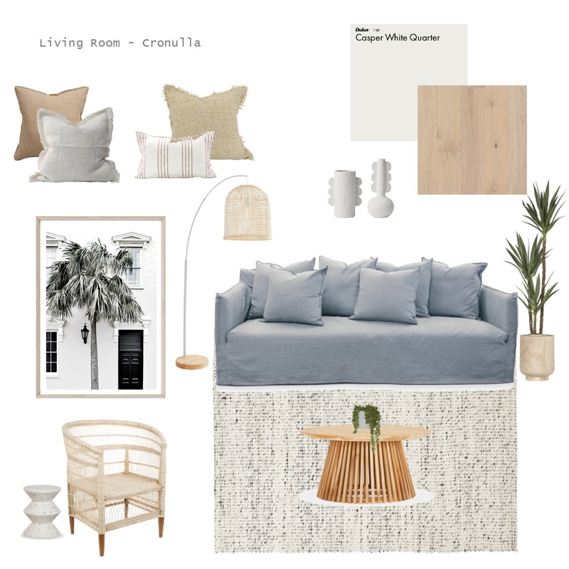 Living Room - Cronulla Mood Board by Sarah Graham on Style Sourcebook