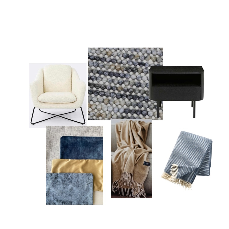 Aintree Master Bedroom Mood Board by louiseolleinteriors on Style Sourcebook