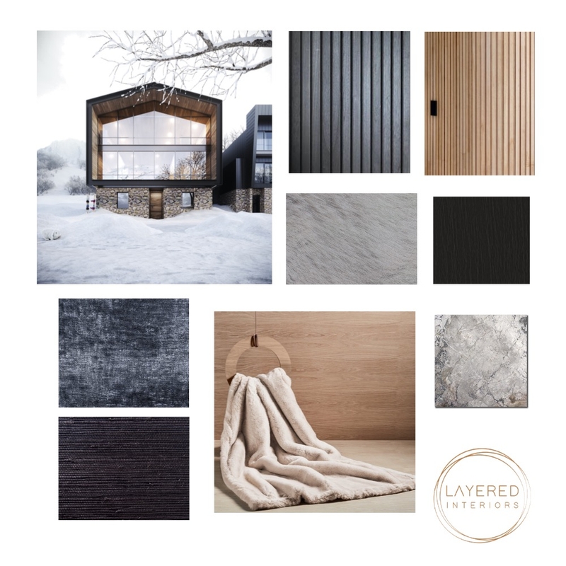 Katya's Snow Project Mood Board by Layered Interiors on Style Sourcebook
