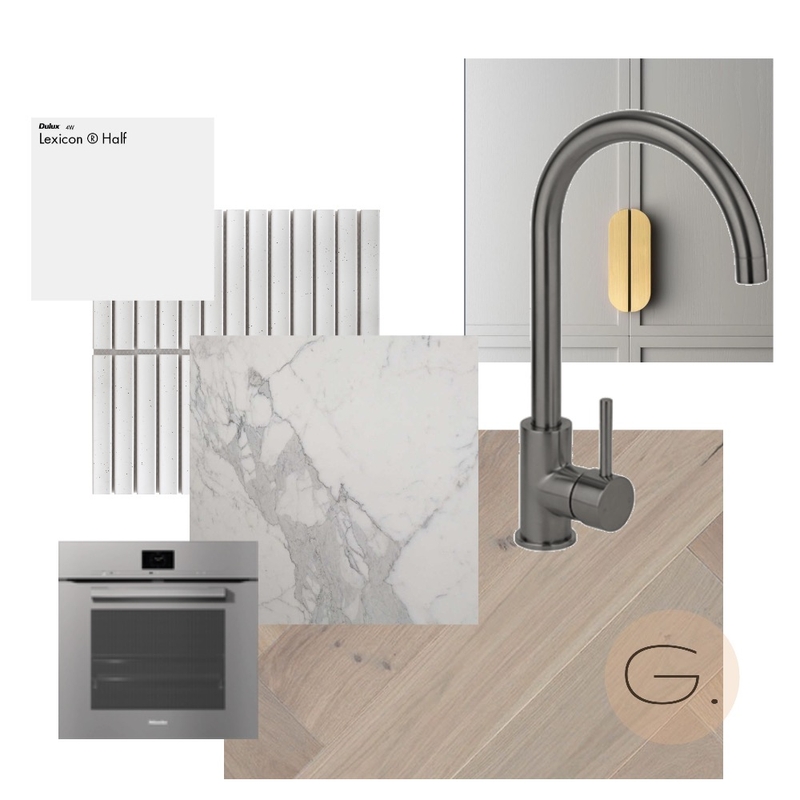 Kitchen Mood Board by Guernica Design on Style Sourcebook