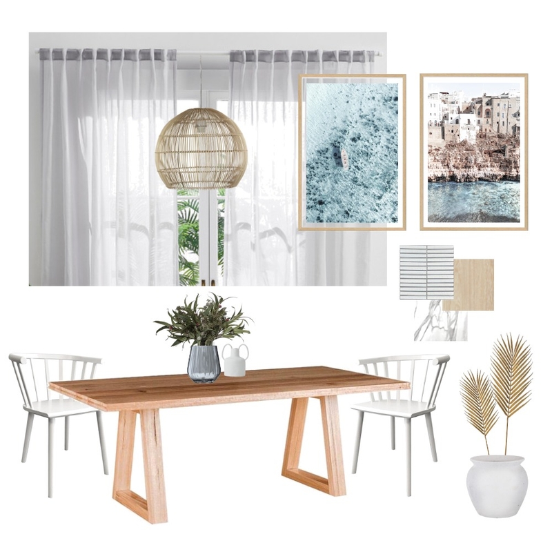 Dining Room - Cronulla Mood Board by Sarah Graham on Style Sourcebook