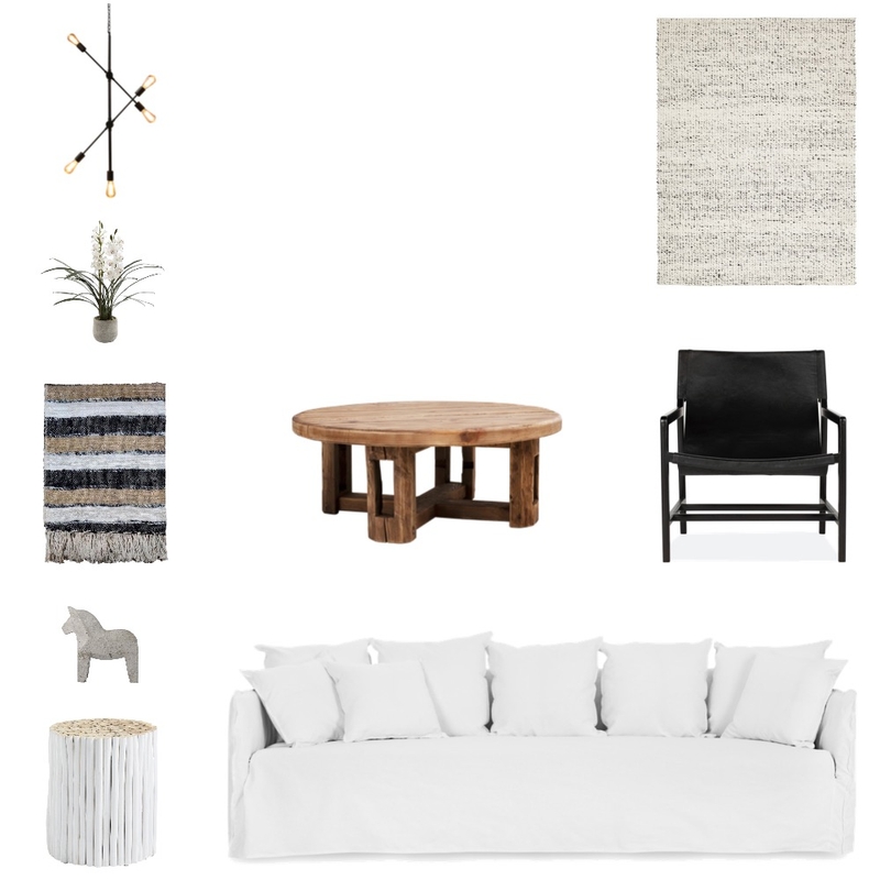 SCANDINAVIAN - LIVING Mood Board by Lauracastaño on Style Sourcebook