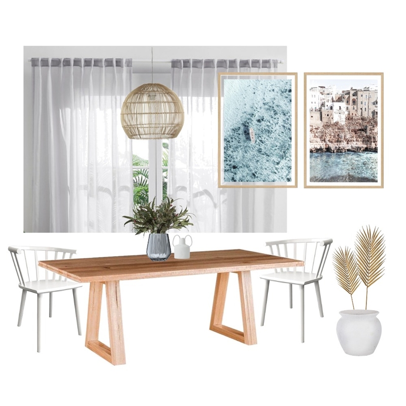 Dining Room - Cronulla Mood Board by Sarah Graham on Style Sourcebook