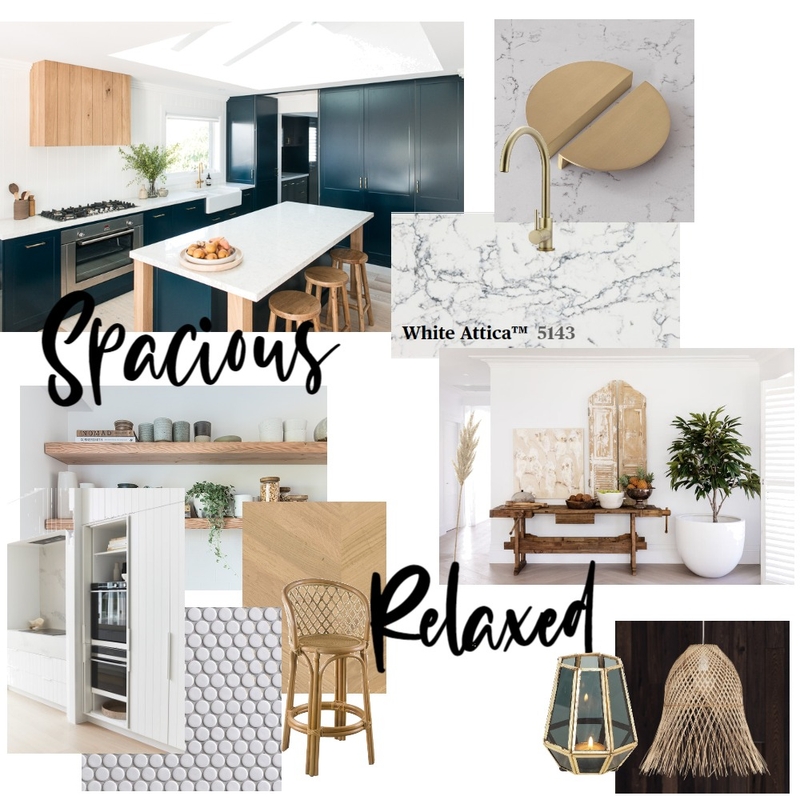 Kitchen mood board Mood Board by Ngaire Wallace on Style Sourcebook