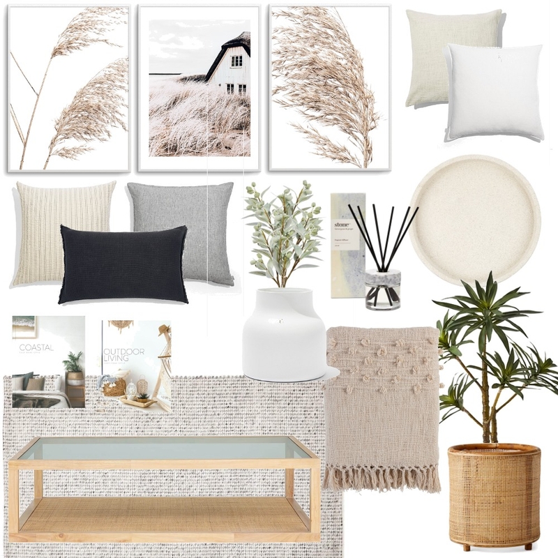 Larissa - loungeroom Mood Board by Meg Caris on Style Sourcebook