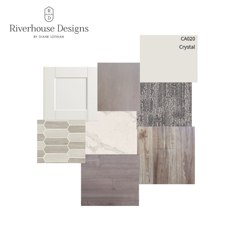 lot 108 interior Mood Board by Riverhouse Designs on Style Sourcebook