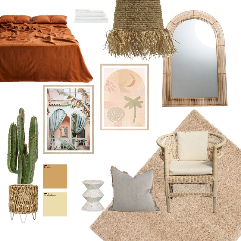 Bedroom goals Mood Board by ERIKA28 on Style Sourcebook