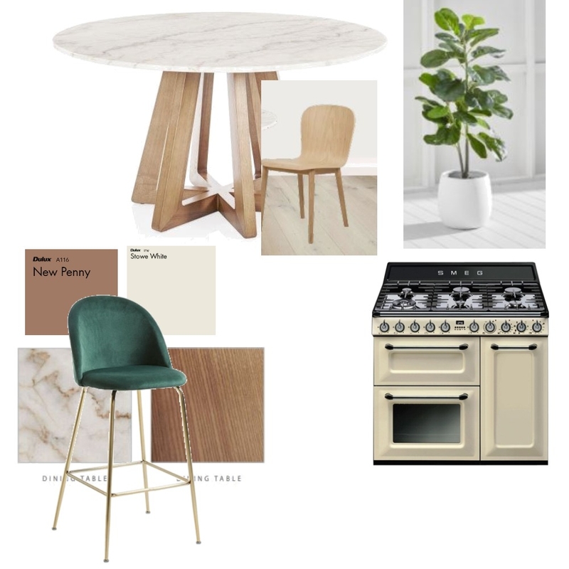 Dining Mood Board by Rainbow158 on Style Sourcebook