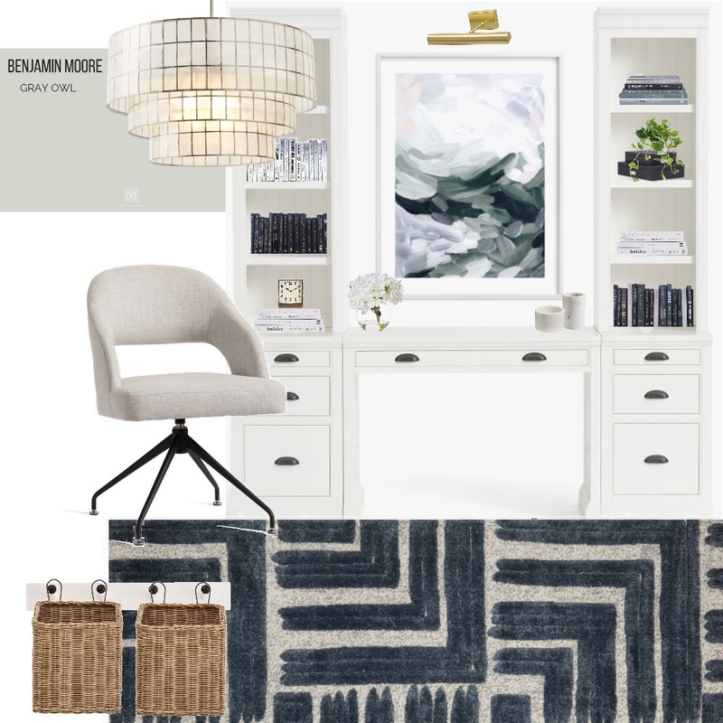 Katie Office #1 Mood Board by DecorandMoreDesigns on Style Sourcebook