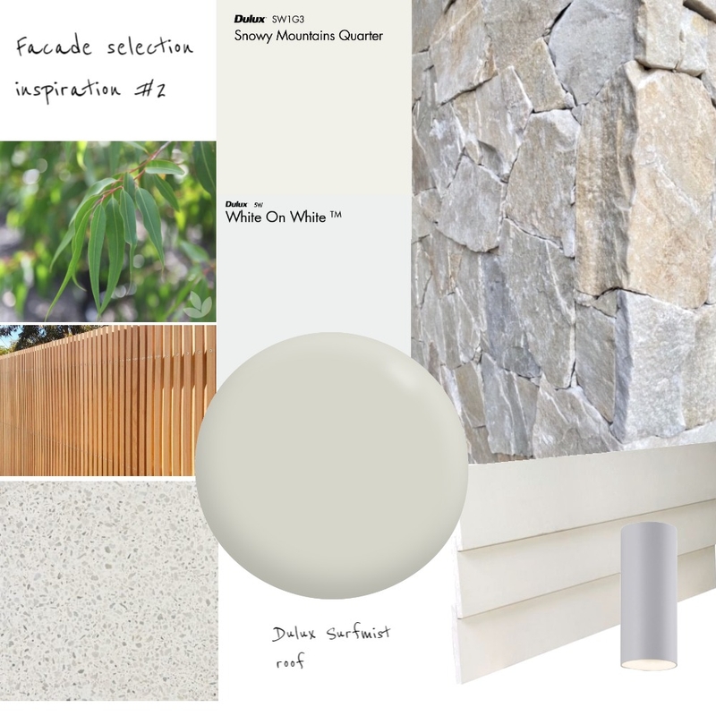 Bay Shore Exterior#2 Mood Board by TarshaO on Style Sourcebook