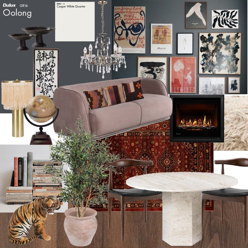 Good Room Mood Board by Ballantyne Home on Style Sourcebook