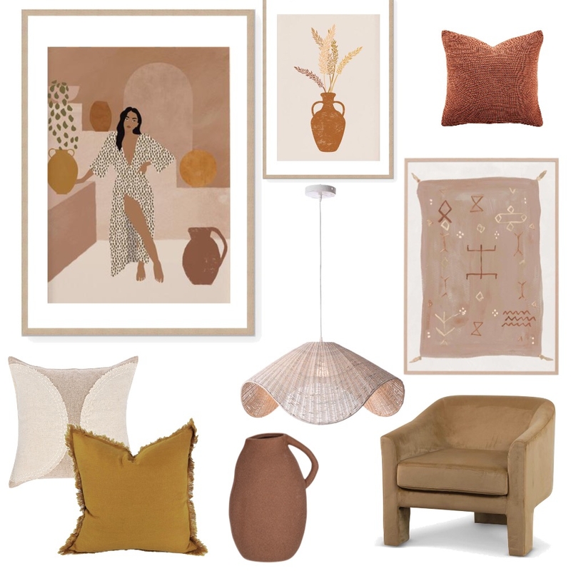 Current Mood Mood Board by Desert & Lace on Style Sourcebook