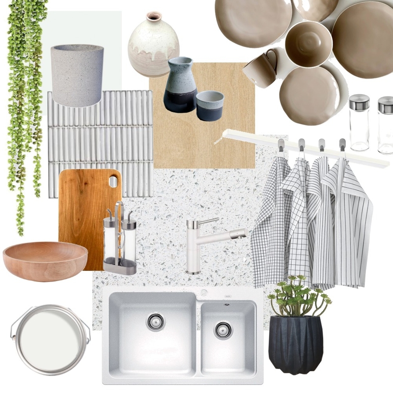 DG - Kitchen Mood Board by KUTATA Interior Styling on Style Sourcebook