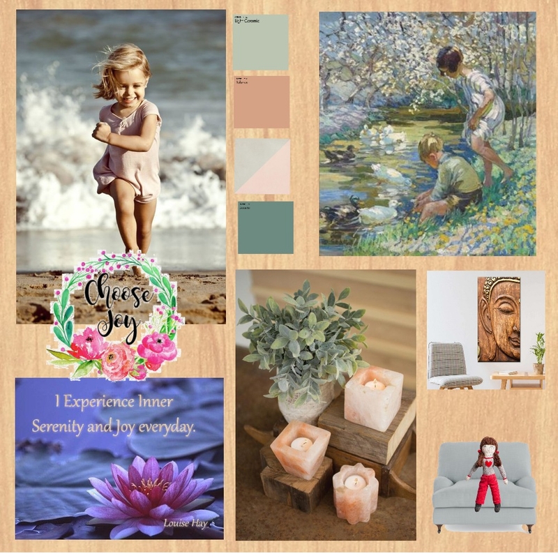 joy serenity mira Mood Board by mira on Style Sourcebook