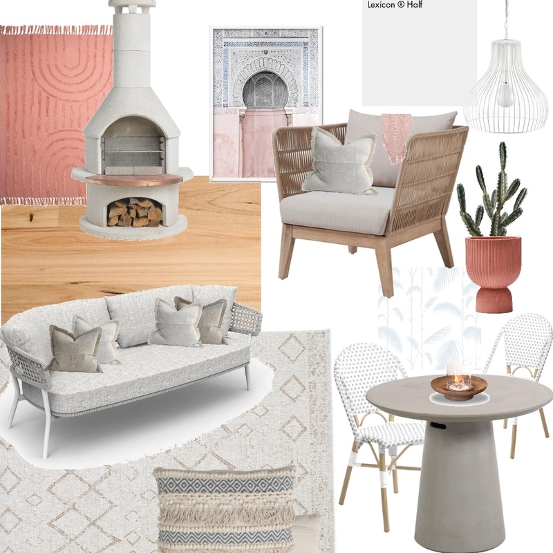 Outdoor Living summer Mood Board by Shazze24 on Style Sourcebook