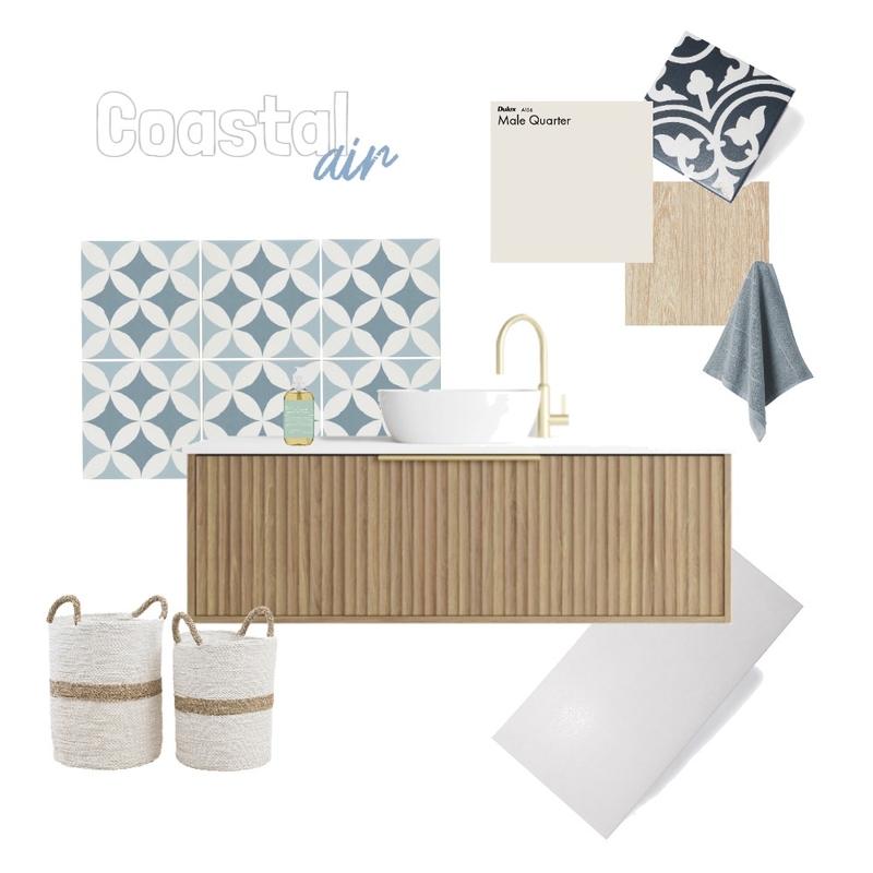 Coastal Air Mood Board by swoop interior design on Style Sourcebook