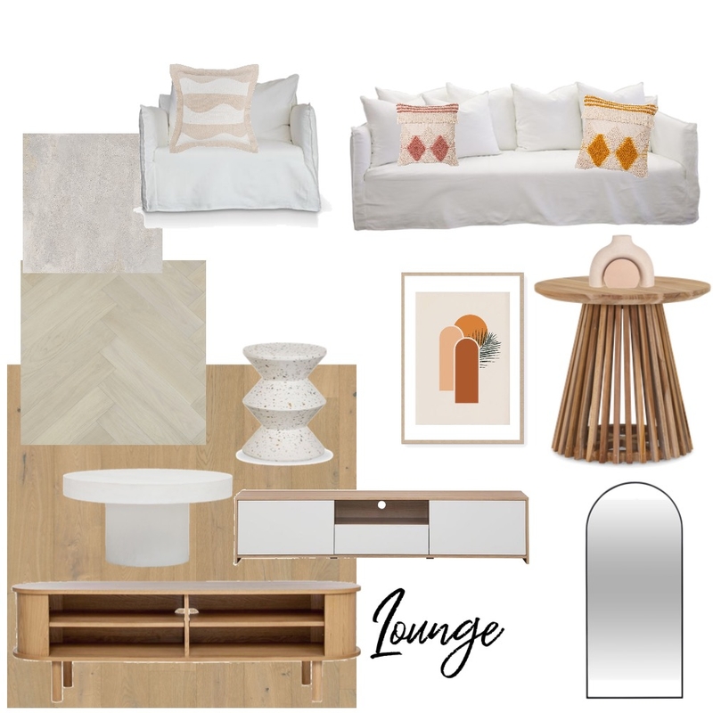 Lounge Mood Board by caits.curves on Style Sourcebook
