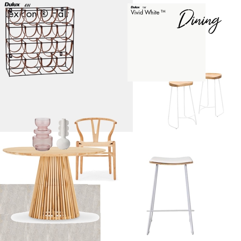 Dining Mood Board by caits.curves on Style Sourcebook