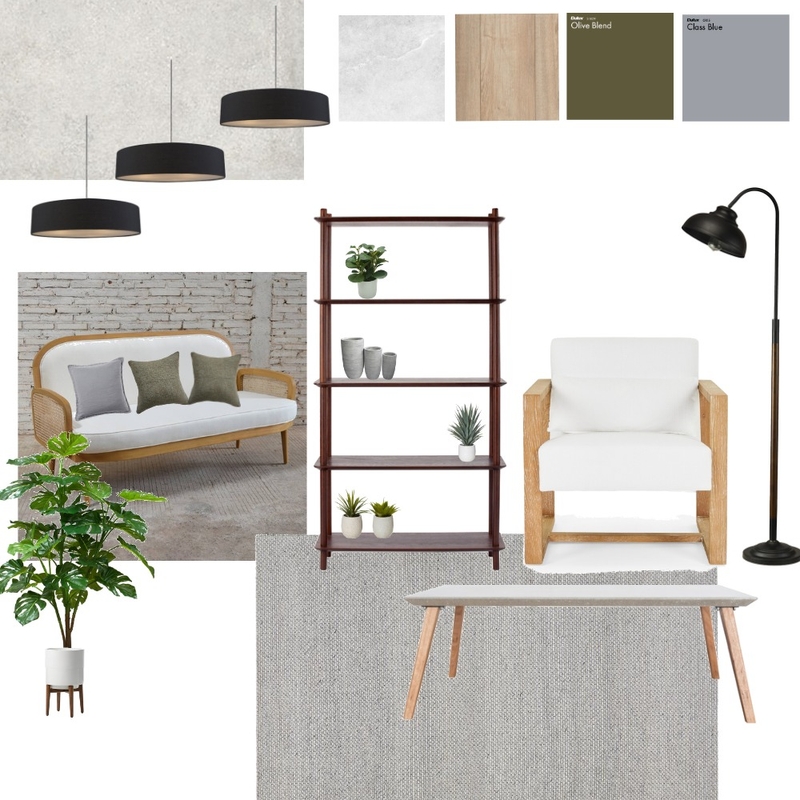 COZY Mood Board by Chanakan24423 on Style Sourcebook