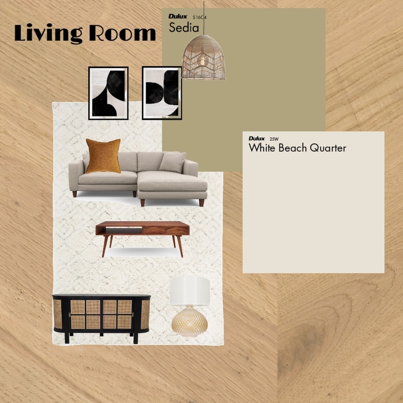 Living Room Mood Board by wendyhe0313 on Style Sourcebook