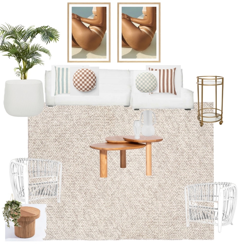 Martha Downstairs Living Mood Board by Insta-Styled on Style Sourcebook