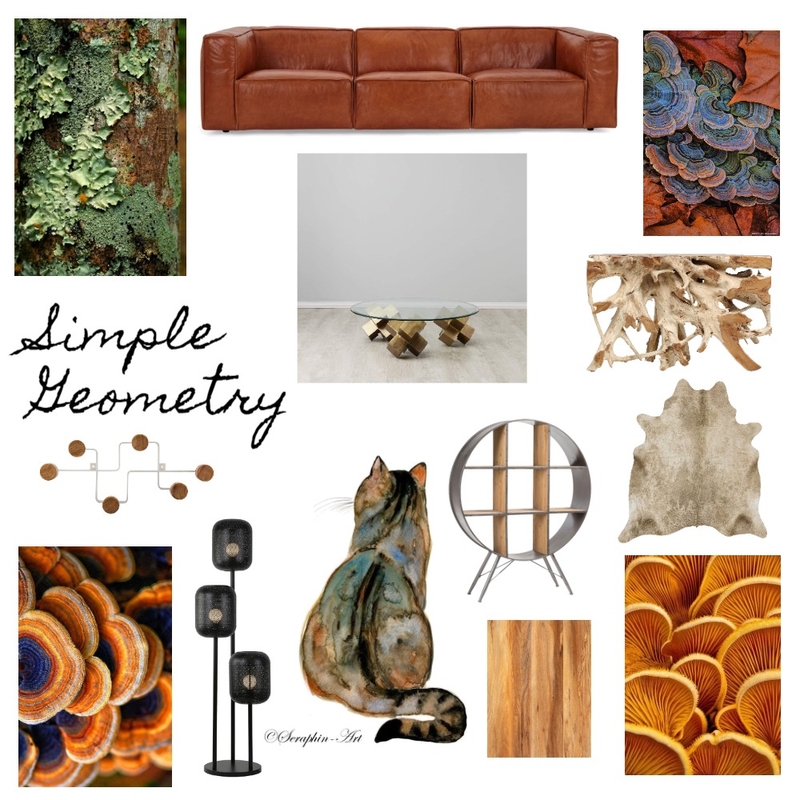 Simple & Natural Mood Board by peiforrest on Style Sourcebook