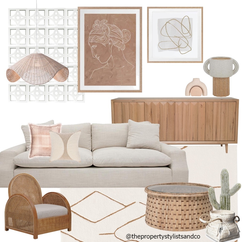 Athena's Lounge Mood Board by The Property Stylists & Co on Style Sourcebook