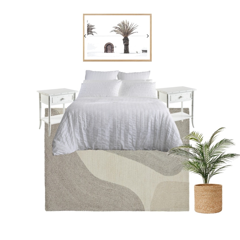 Palm Ave Bedroom 4 Mood Board by Insta-Styled on Style Sourcebook