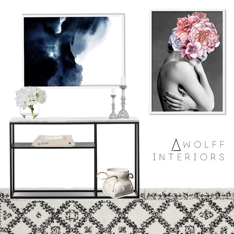 IT_ENTRANCE_2 Mood Board by awolff.interiors on Style Sourcebook