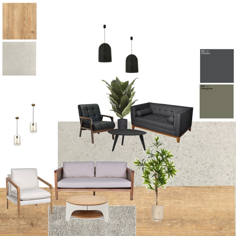 COZY Mood Board by Chanakan24423 on Style Sourcebook