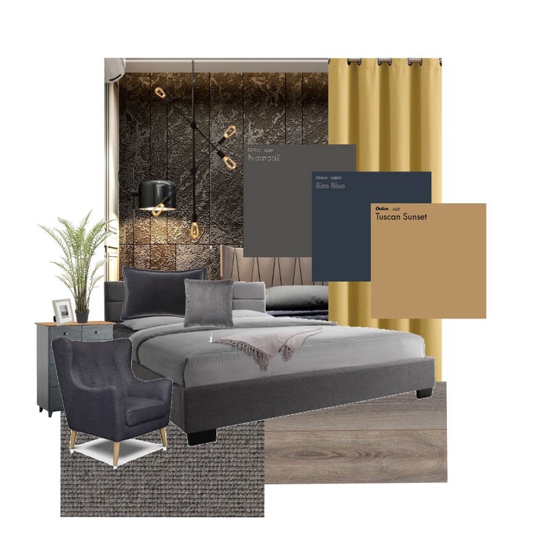 BEDROOM Mood Board by Rodjanapong on Style Sourcebook